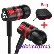 Headset - Earphone - Handsfree - Stereo Longsdom Fashion Design JM26