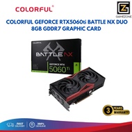 COLORFUL GEFORCE RTX5060 TI NB DUO 8GB GRAPHIC CARD