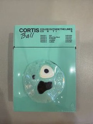 Cortis ball ver. - Color Outside The Lines 專輯 球專 boiyoiyoi