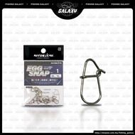 Hitokuchi Egg Snap HES09120 [ Casting Snap ]