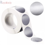 Scratch Off Sticker 300 Pieces/roll DIY Handmade Brandnew For Game Scratch