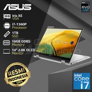 Promo ASUS Zenbook 14 Flip OLED UP3404VA-OLEDS712 Core i7-1360P 1TB