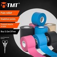 [TMT] Muscle Tape Sports Kinesiology Tape for Athletes, Basketball Muscle Strength Tape, Injury Prev