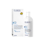 EUBOS Baby Cream Bath Oil 200ml : Soothing Relief for Dry & Sensitive Skin