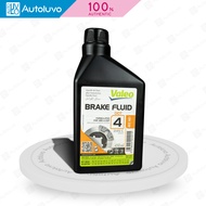 Brake Fluids DOT 4 suitable all vehicles (1liter to 450ml) (Genuine VW & Valeo) B000750M3