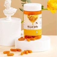 Schon Royal Jelly Helps To Beautiful Skin Brighten Skin, Enhance Health Box Of 100 Tablets - Xhang889