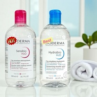 New Product New Product sensibio H2O Clean Micron Water 500ml Has 3 Formulas. 2ba