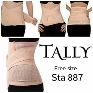 Tally st 887 maternity slimming corset, adhesive stagen bengkung