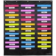 Hanging Classroom Magazine Storage Bag Book File Hanging Bag Hanging Bag File Storage Storage Storag