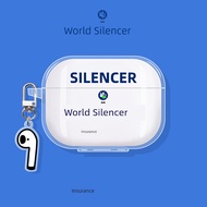 Applicable to BASEUS Mc1pro Case M3s Case W04 Earphone Sleeves AS01 Earphone Case E3 Bluetooth M2s a