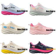 Hk clifton goretex shoes - women's indoor outdoor running jogging sports shoes