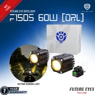 Small Spotlight FUTURE EYES NEW F150S 60W LED FULL SET IP67 Car Headlight Fog Lights