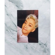 Junho Card From CD Album 2PM-Gentlemenjs GAME Kpop Rare Promise (I'll be)