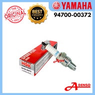YAMAHA EGOSFI AVANTIZ SOLARIZ SPARK PLUG CR6HSA BESI 100%ORIGINAL YAMAHA GENUINE PARTS CR6HSA