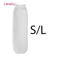 [Lohobby] Prosthetic Sock Amputee Stump Stocking Silicone Gel  Care Sleeve Breathable Comfortable El
