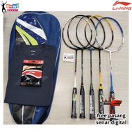 Li-ning Badminton Sports Racket G FORCE 5800, G FORCE 5900 SUPERLITE