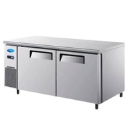 SNOW 2 DOOR UNDERCOUNTER CHILLER 1200MM SS2D12CC