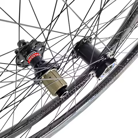 1670g mtb 36mm wide 30mm deep Powerway lefty hub 1.0 Novatec D792SB 32H 28H 24H freehub HG XD 29 inc