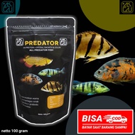 pelet ikan channa maru PREMIUM 88 | makanan ikan | channa maru predator | ikan predator arwana COD