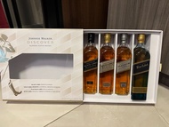 Johnnie Walker Discover collection