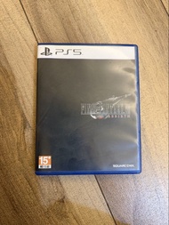 Final Fantasy VII Rebirth PS5 遊戲
