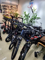 Yours Shop Ebike Bike Escooter 電動單車 電動滑板車