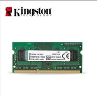 USED Kingston 4GB PC3 10600S 12800S DDR3 1333Mhz 1600Mhz 2GB 4GB CL11 204pin 1. 35 V 1.5V SODIMM RAM