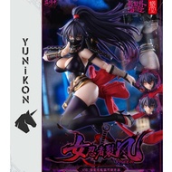 Action Figure 1/12 RPGEX-10 Kunoichi Reppuu - Snail Shell