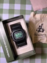 G-SHOCK x Charles Darwin Foundation 聯名款 Tough Solar 手錶