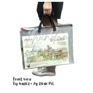 A3 Portfolio Portable Art Bag