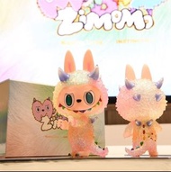 Monster Zimomo Prisma INSTINCTOY Kasing Lung