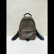 LV backpack 
经典老花 小書包 小號