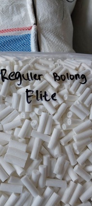 busa gabus reguler bolong elit