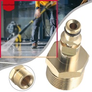 【CRAZYSPE】M22 Adapter High Pressure Washer Hose Pipe Quick Connector Convert Tool