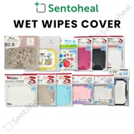 Bitatto/ LEC Lid Regular - Reusable Wet Wipes Cover/ Hello Kitty/ Doraemon