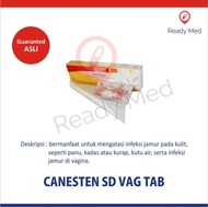 CANESTEN SD VAG TAB Murah