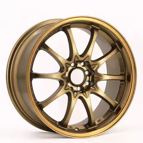15 16 17 18 Inch Casting Wheel 5x100 5x108 5x112 5x114.3 5x120mm Offroad Wheels Alloy Rims Car Wheel