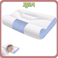 ❁BJA❁ Sleep Apnea Pillows, Insomnia Relief Neck Pain Relief Orthopedic Deep Sleep Pillow,  Comfortab