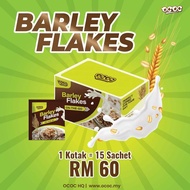 BARLEY FLAKES BY DR RIZAL