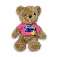 PEEPS CHILLIN' WITH MY PEEPS BEAR COLLECTION TEDDY BEAR PLUSH TOYS