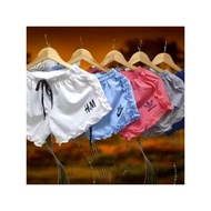 SSfashion Women Clothes Shorts Taslan Trendy Jogger Shorts for Women