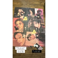 ATEEZ In Your Fantasy Limited Poster