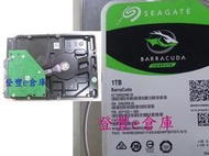 【登豐e倉庫】 F752 Seagate ST1000DM010 1TB SATA3 流入飲料 電源燒掉 救資料