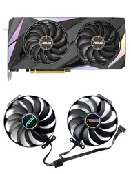 ASUS ASUS RTX3060 3060ti LHR 12GB MEGALODON MEGALODON Graphics Card Cooling Fan