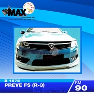 PROTON PREVE R3 BODYKIT