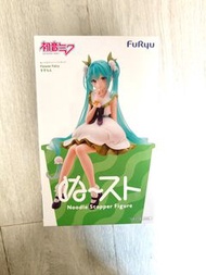 Furyu 初音未來 Flower Fairy noodle stopper figure