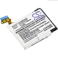 3.7V 250mAh Smartwatch Battery B1230J1EA,EB-BR380FBE,PGF582224H for Samsung Gear 2, Gear 2 Neo, SM-R