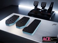 FANATEC ClubSport Pedals V3 Patels Drift (型號: FV-D1-C)