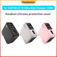 DIACHAMY Silicone , Dustproof Solid Color Protective ,  Shockproof Soft Portable Carrying  for CUKTE