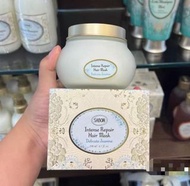 ❤️現貨包順豐櫃❤️新品 Sabon 滋潤撫平毛躁三合一護髮素髮膜200ML野茉莉